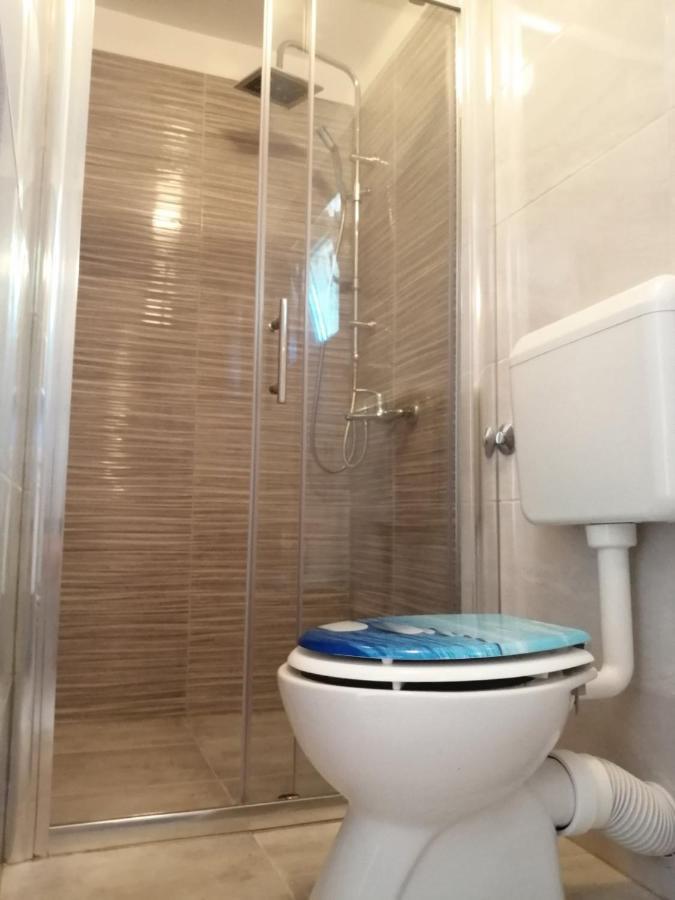 Apartman Barbara Црес Экстерьер фото