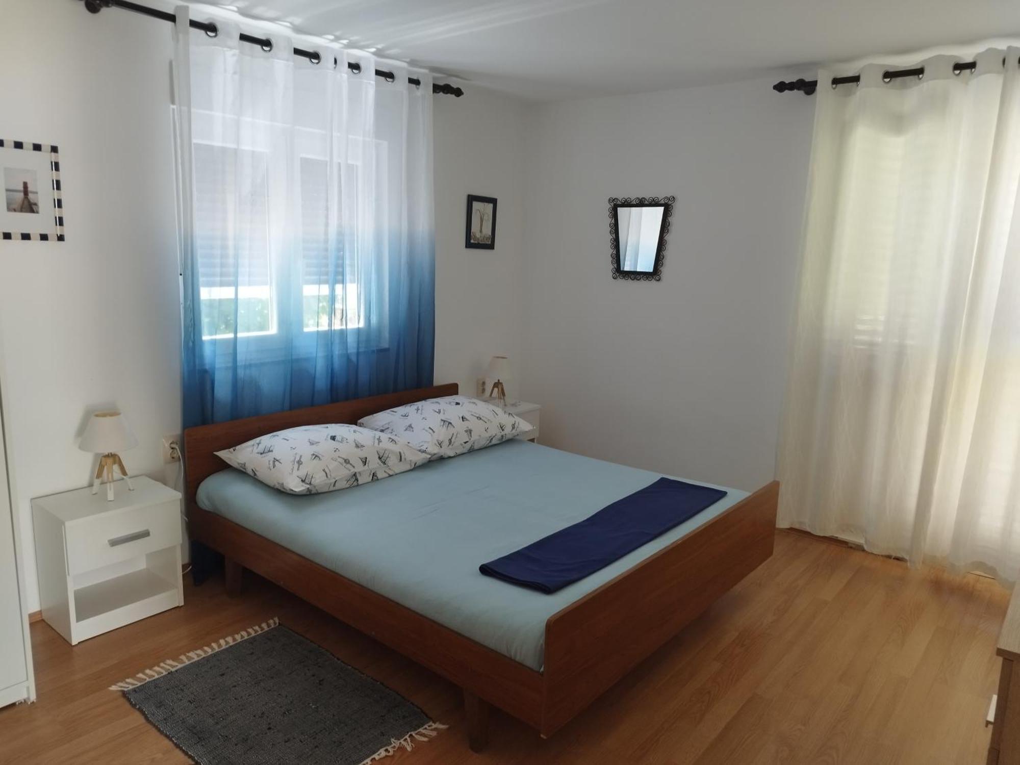 Apartman Barbara Црес Экстерьер фото